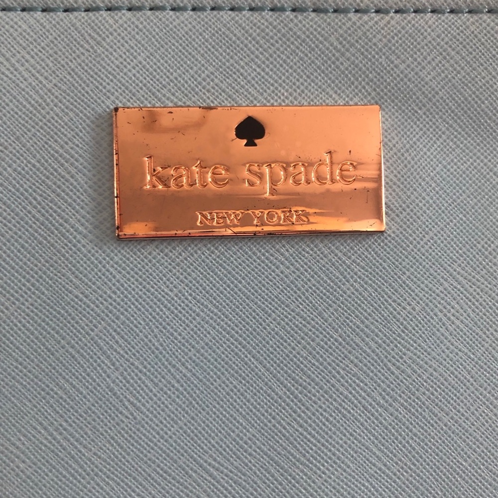Gorgeous Kate Spade purse - Picture 2 of 4